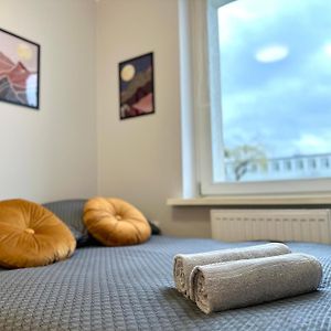 Kamer met een King Size Bed
